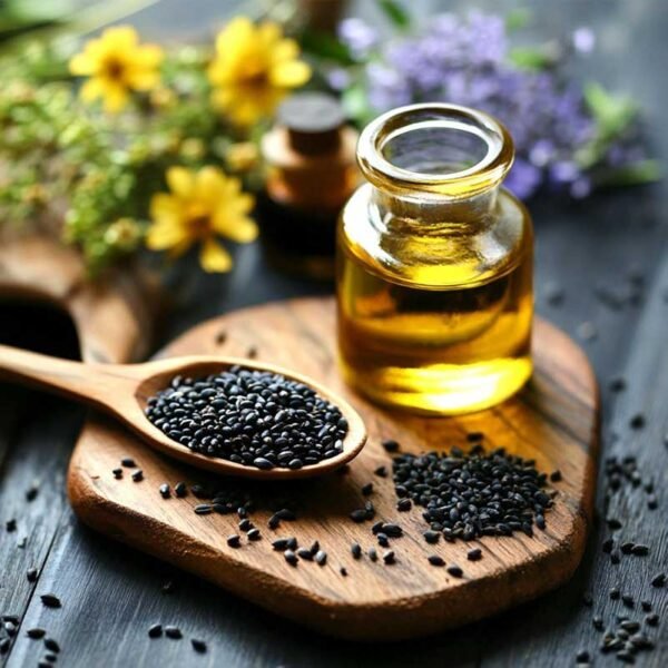 Herbal Hair Oil - Image 1