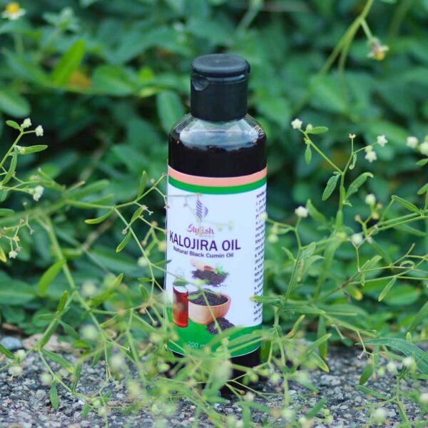 Kalojira Oil 200ml - Image 1